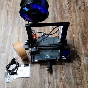 Custom Ender-3 3D Printer